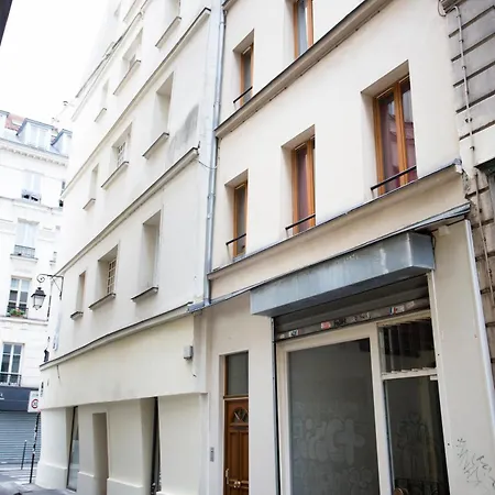 Daire Le 64 Rue Chapon *