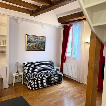 Lägenhet Le 64 Rue Chapon