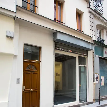 شقة Le 64 Rue Chapon باريس