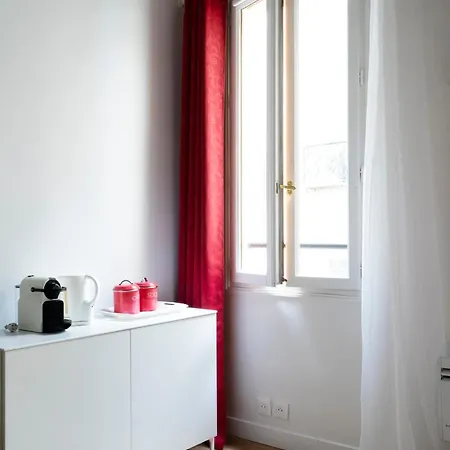 Le 64 Rue Chapon Apartment Paris