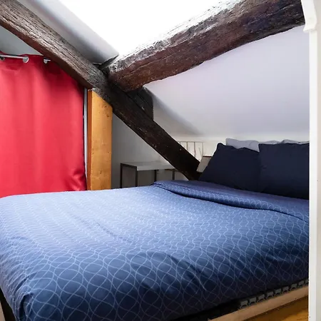 شقة Le 64 Rue Chapon