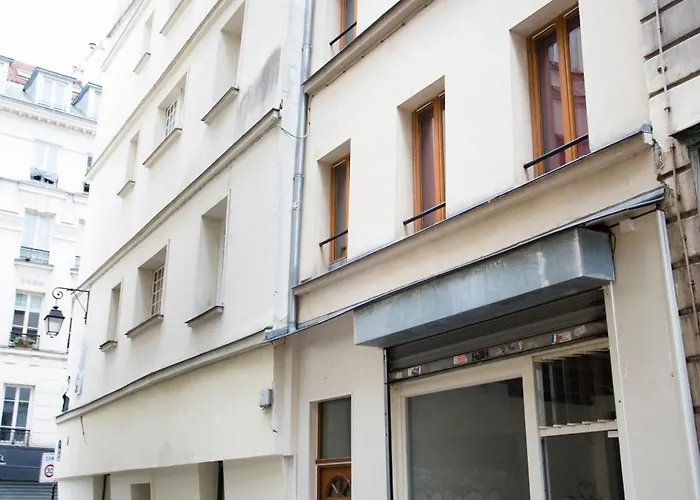 アパート Le 64 Rue Chapon *