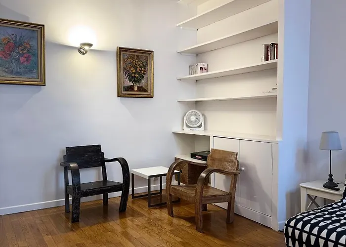 Le 64 Rue Chapon パリ