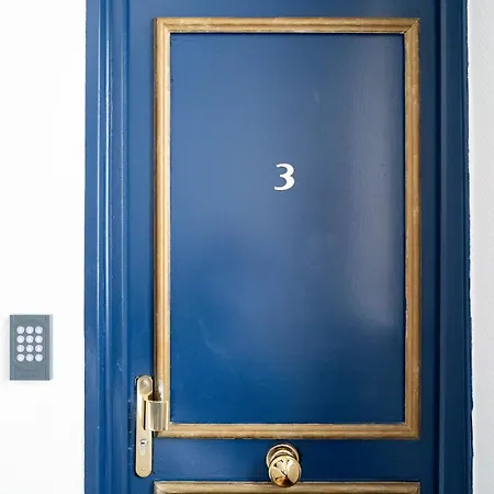 Le 64 Rue Chapon Апартаменты