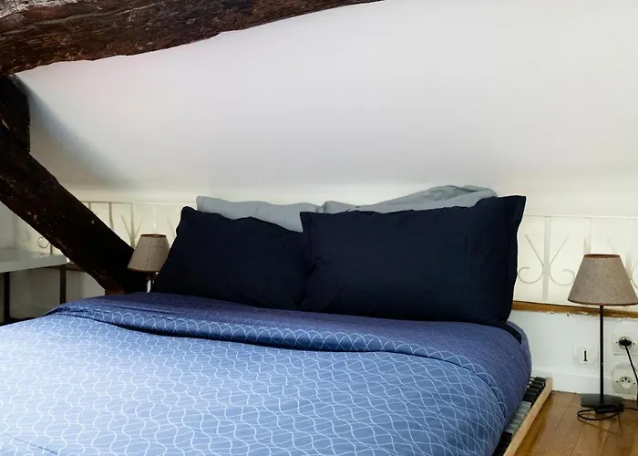 Le 64 Rue Chapon Apartment *