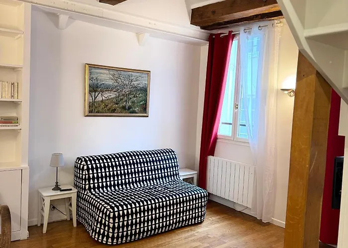 Apartment Le 64 Rue Chapon